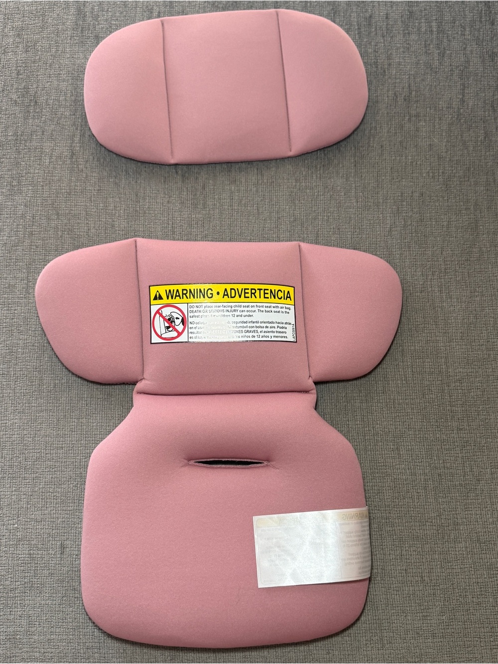 Graco Extend2Fit Newborn Car Seat Inserts